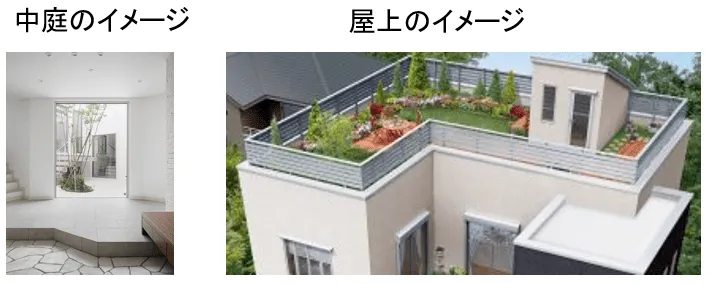 建築費が4,000万円台の注文住宅のイメージ