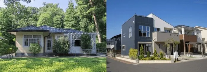 平屋の注文住宅と2階建て住宅の違いを比較