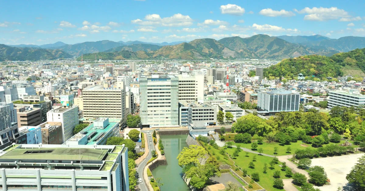 静岡市の住みやすさのポイントは？子育てしやすくアクセスが便利